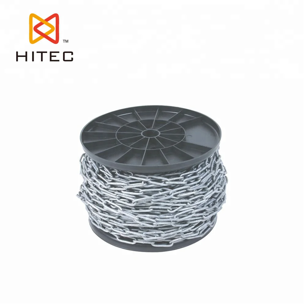 DIN 763 Long Link Chain