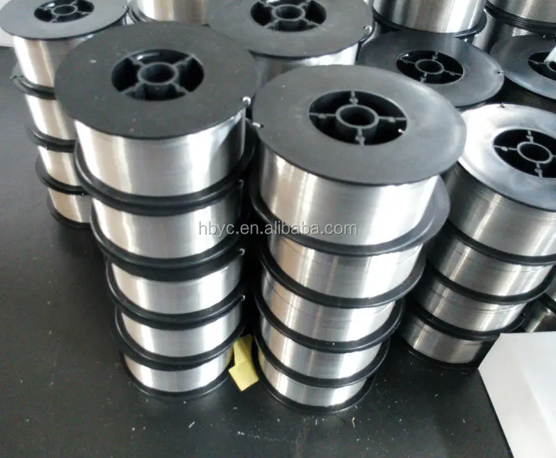 Аллюминесцентная Сварка mig sin gas e71t-gs