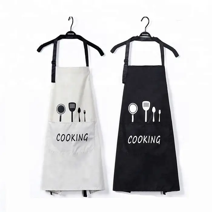 Fancy Design Customized Logo Kitchen Beer Apron