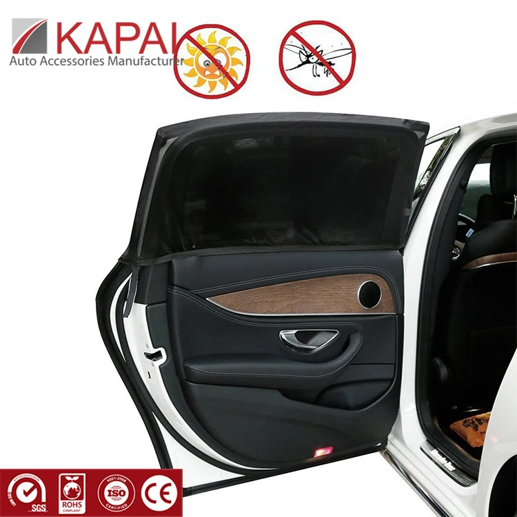 Высококачественные боковые двери солнцезащитные окна автомобильные занавески