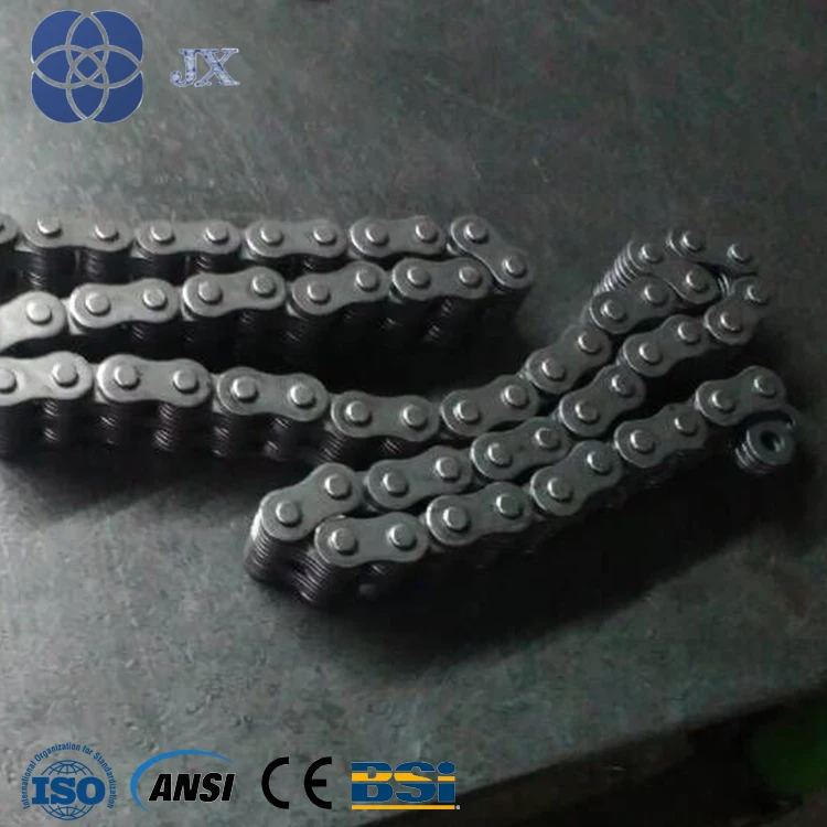 Вилочный подъемник LL3288, листовая цепь