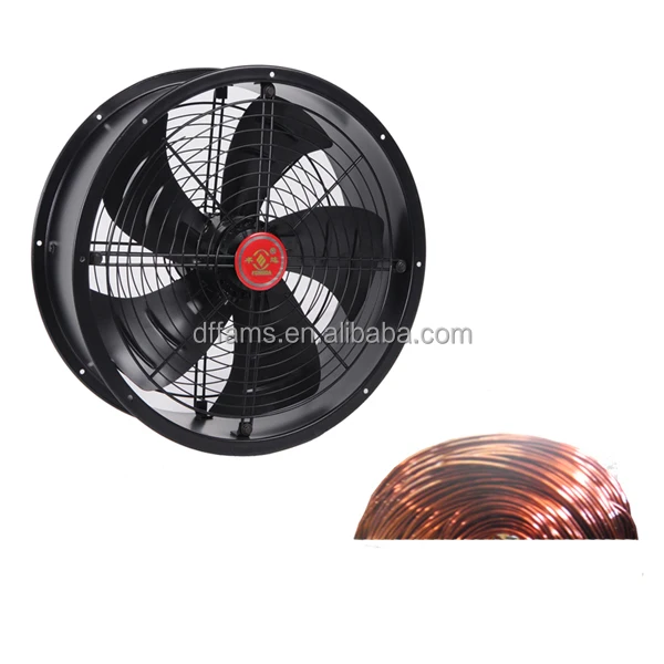 FZY-2E250 Laboratory wall window exhaust fan