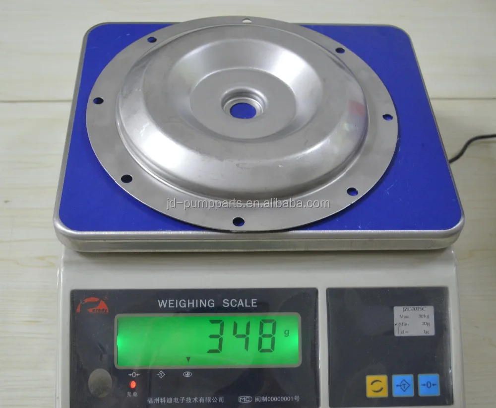 Stianless steel pump body set for SCM centrifugal pumps-71# with 1 inch inlet