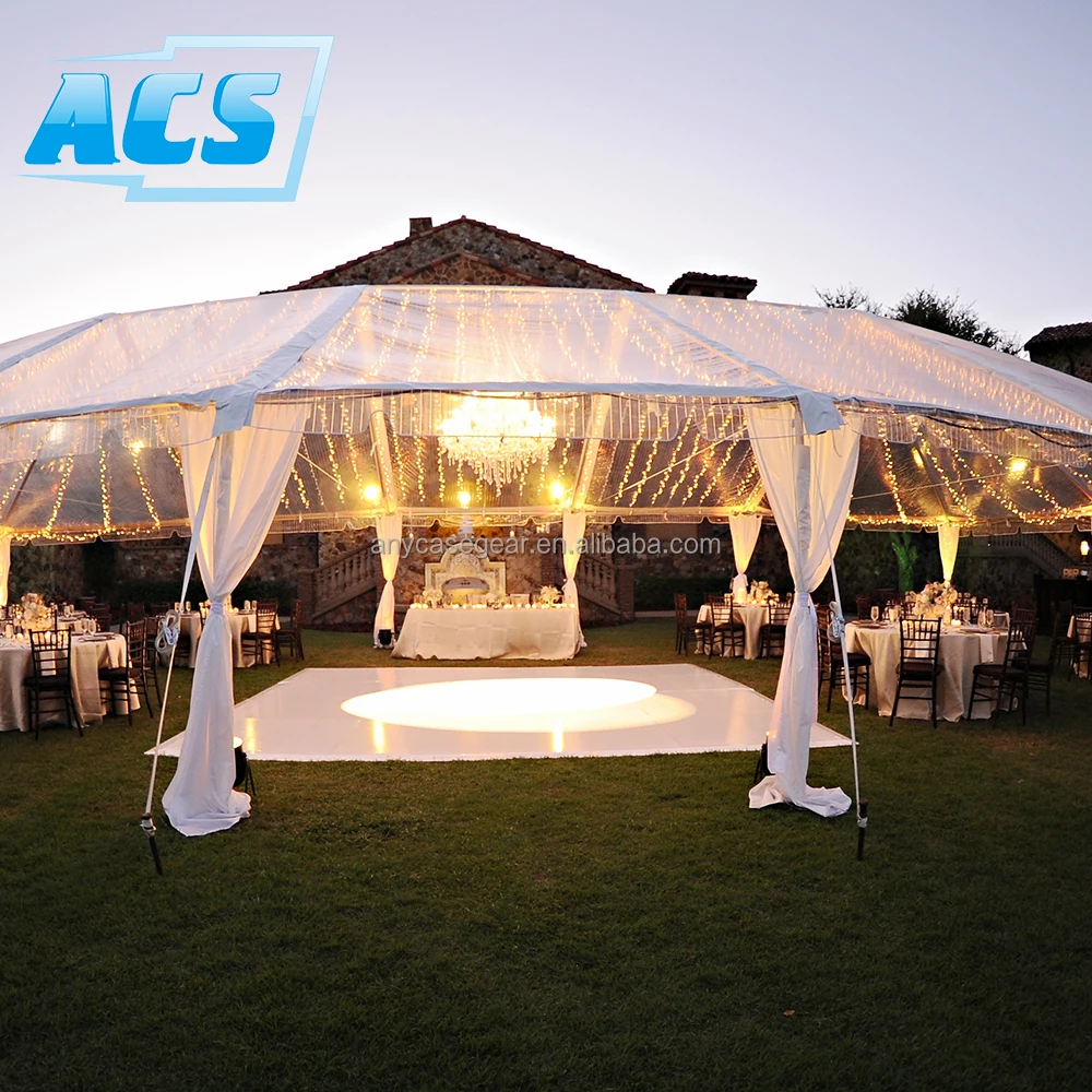 2020 new products high gloss dance floors /bright white white vinyl flooring portable dance floor