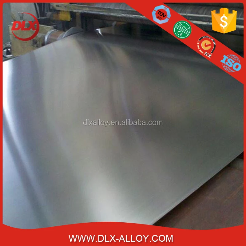 Завод питания яркий обожженный Инконель 718 никелированный