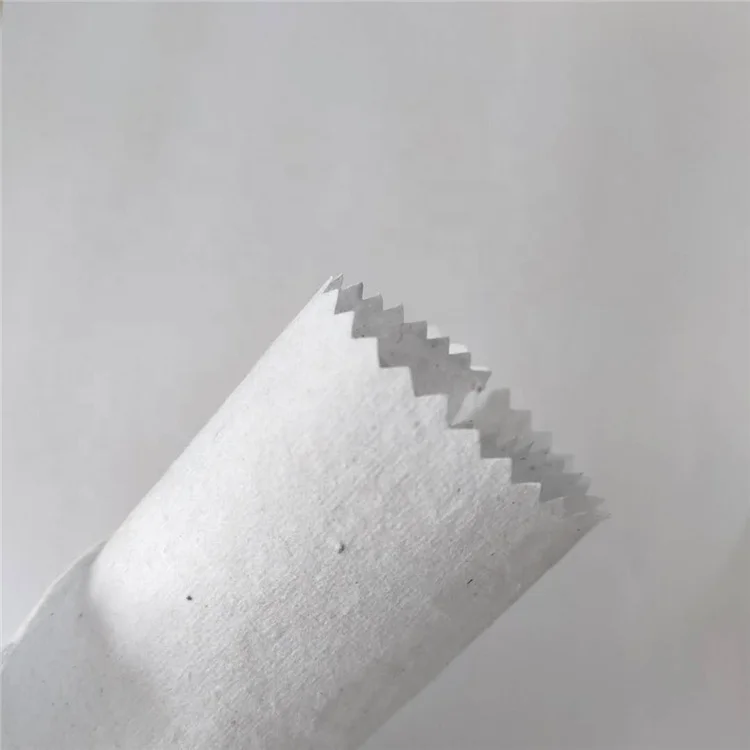 New Fashion XINGYAN Interlining E-co Recycled Cotton Tear Away Machine Embroidery Stabilizer Backing Paper For Embroidery