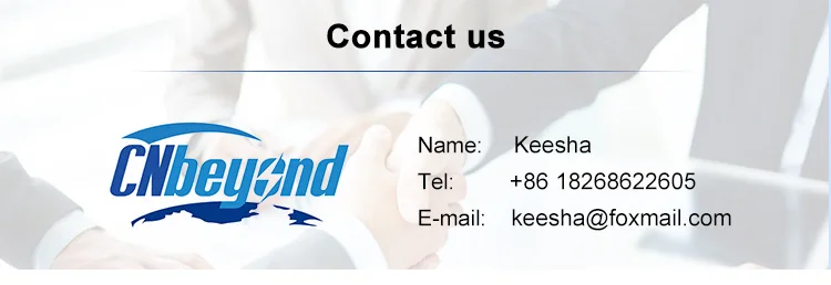 contact us