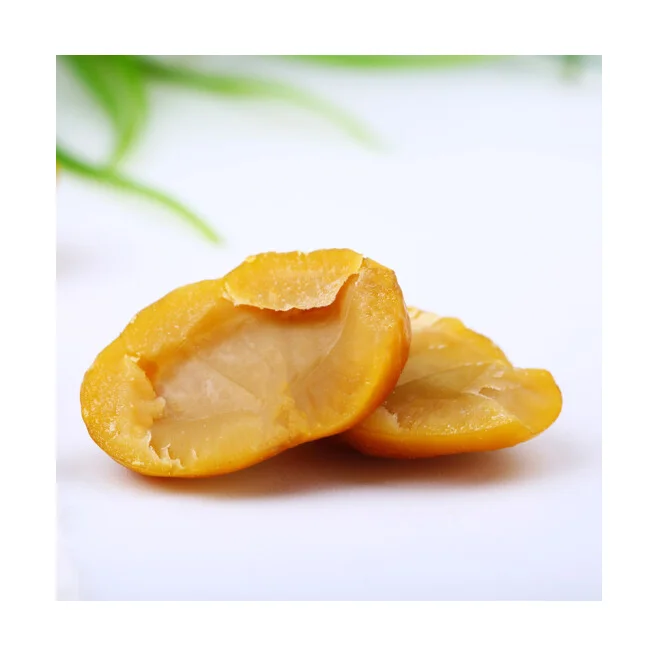 Натуральные органические сладкие восковые Очищенные Каштаны