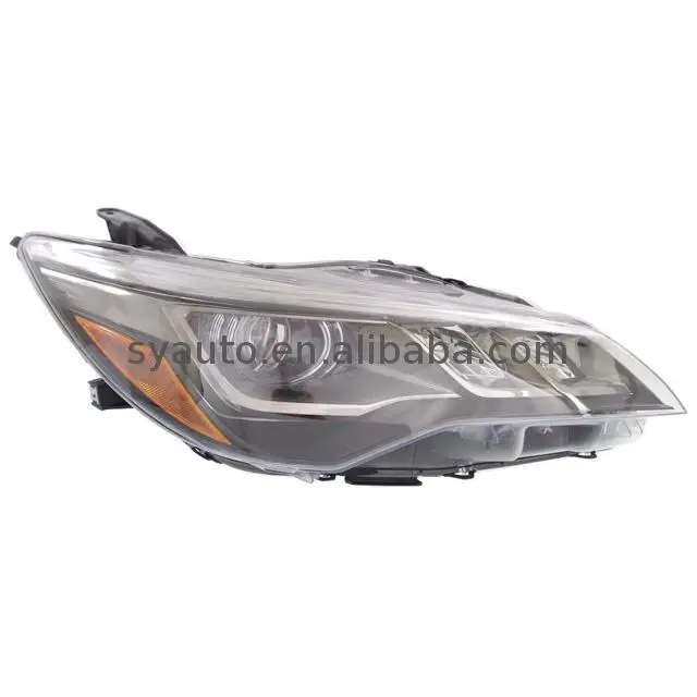 
LED MODEL TYPE Auto Car Light Headlight For Camry 8115006E10 