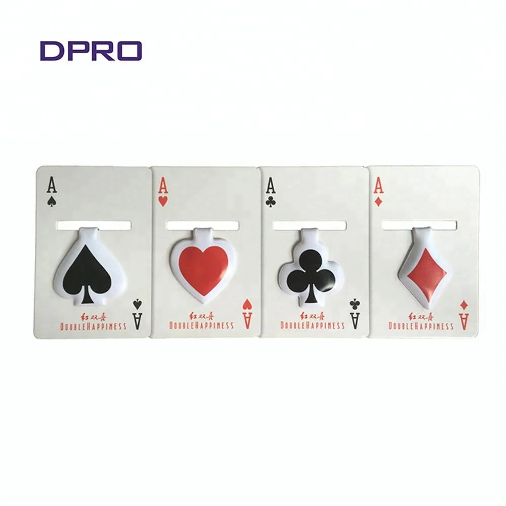 PVC Magnetic Clip Set With Custom Logo For Promotional Gift