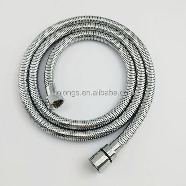 
Doflex 2018 New Design Style ACS SGS CE UPC Certificated High Pressure stainless steel shower hose 