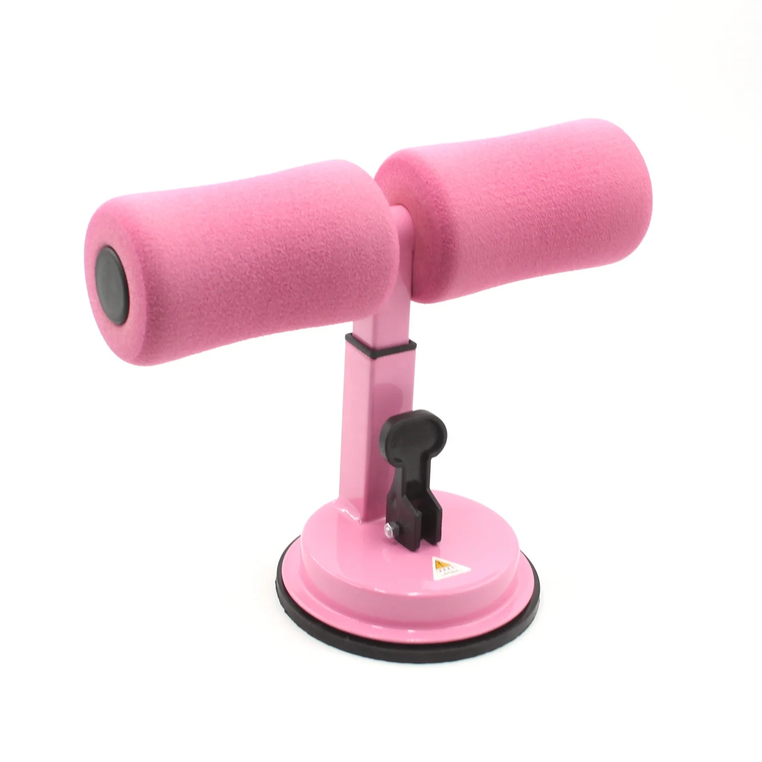 Adjustable Home Fitness Equipment Self-suction Abdominal Exercise Equipment Sit Up Bar