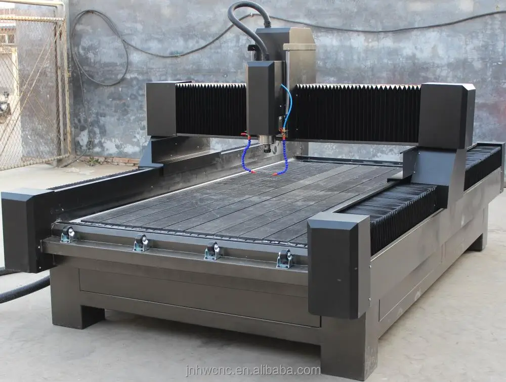 Multifunctional 1325 stone  CNC Router  for Stone working & Manufacturing Plant