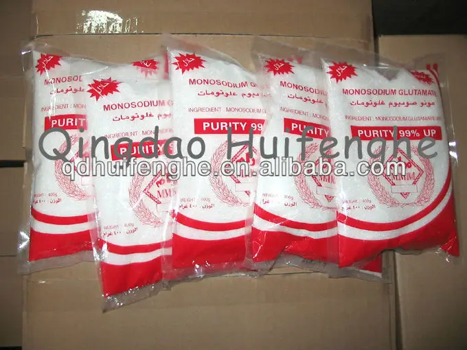 400g 60 mesh Monosodium Glutamate/MSG/Seasoning