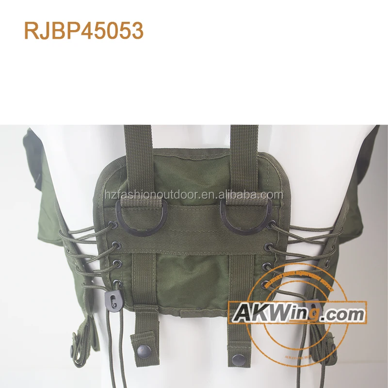 Saudi Arabia police tactical vest Olive Green assault vest Utility airsoft vest