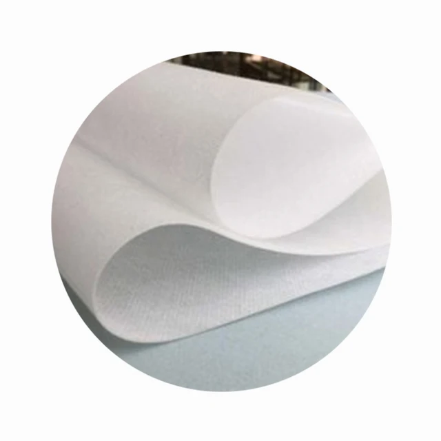 spunlace nonwoven pla non-woven fabric 100% pla biodegradable