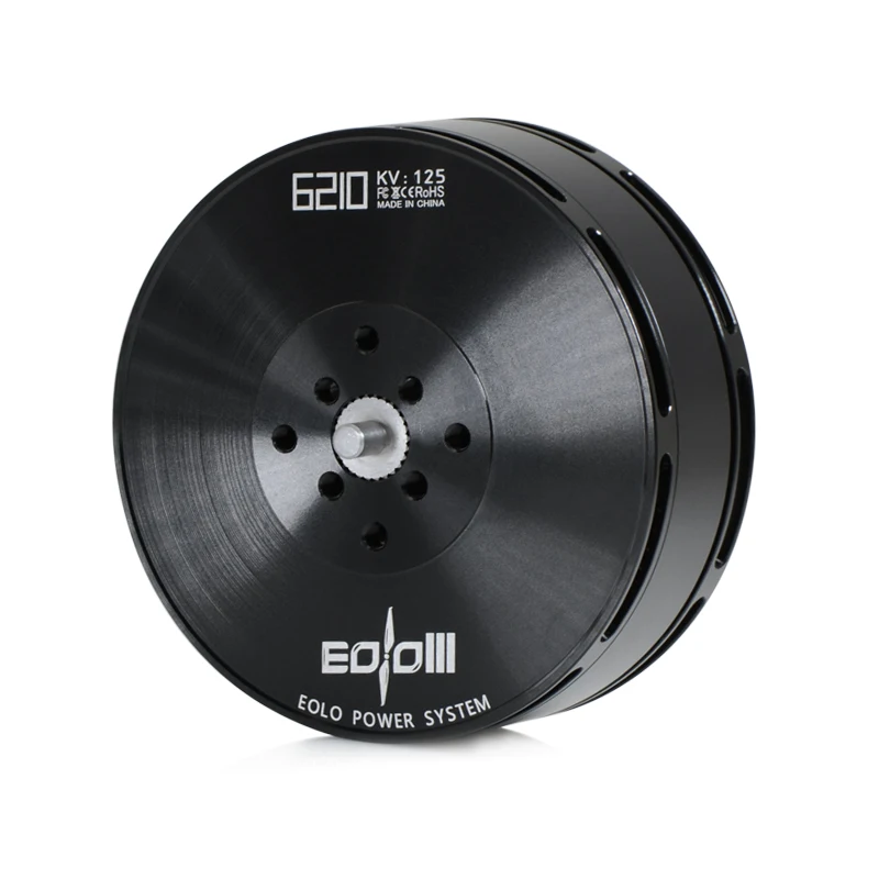 Высокоэффективный и стабильный бесщеточный двигатель постоянного тока EOLO IP54 6210 для различных использований