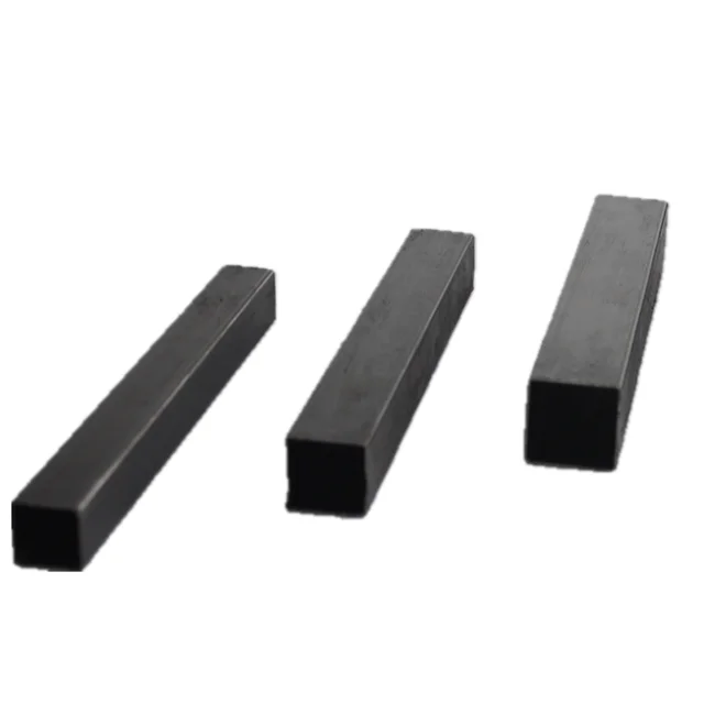 Tianjin square erw steel pipe production line price per ton