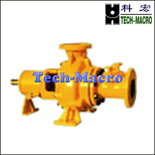 Центробежные грязевые насосы КСБ для передачи загрязненной воды