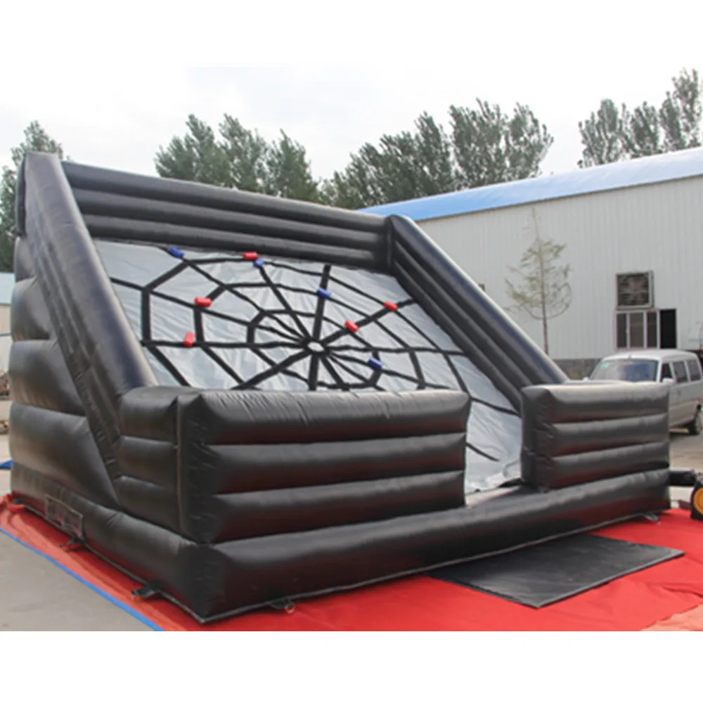 Buy it now inflatable spider crawl inflatable spider crawling inflatable spider man sport games
