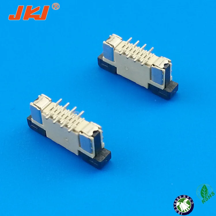 
1.0mm 1.25mm 2.54mm fpc/ffc connector,smt zif connector,for ffc cable 