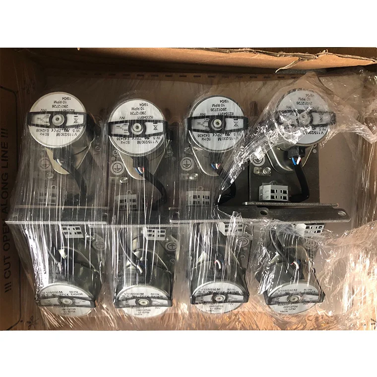 Thomas pump 5 rpm peristaltic pump 20251352 CEMS drain pump