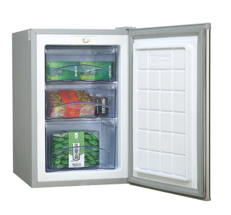 60L french door refrigerator blast freezer machine
