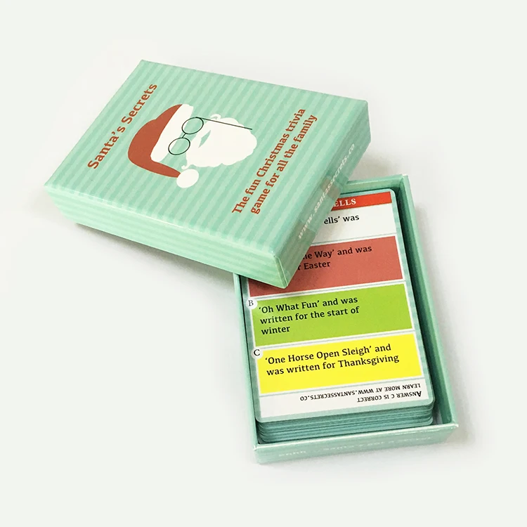 Игровая карта с принтом на заказ