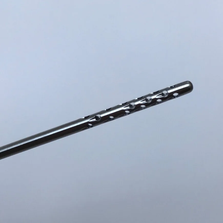 
Individual Packing Bullet Tip Liposuction Cannulas For Plastic Surgery Instrument 