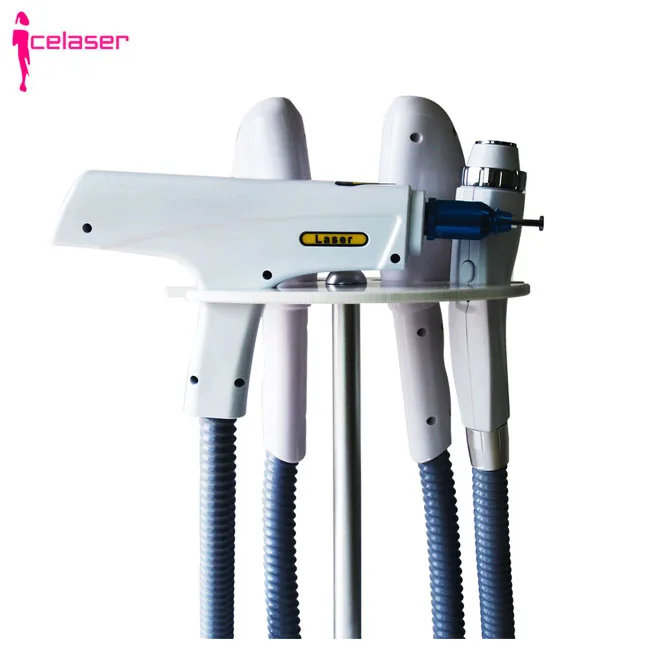 
2018 New Multifunctional 4 In 1 Hair Removal Ipl Shr Laser Beauty Equipment 