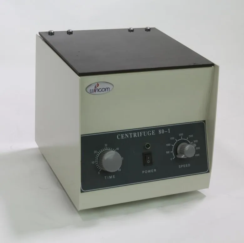 Cheap Price for Low Speed Centrifuge Machine 80-1