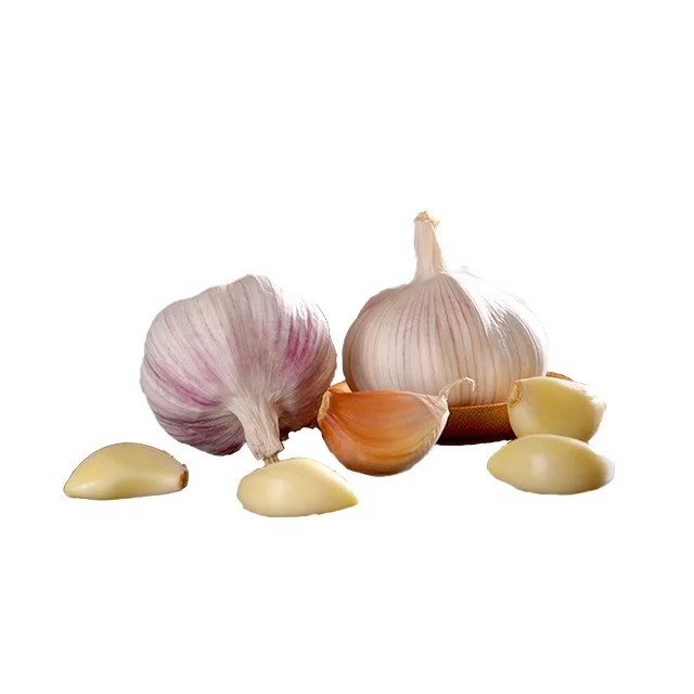 
High quality factory chinese 3p pure white garlic 