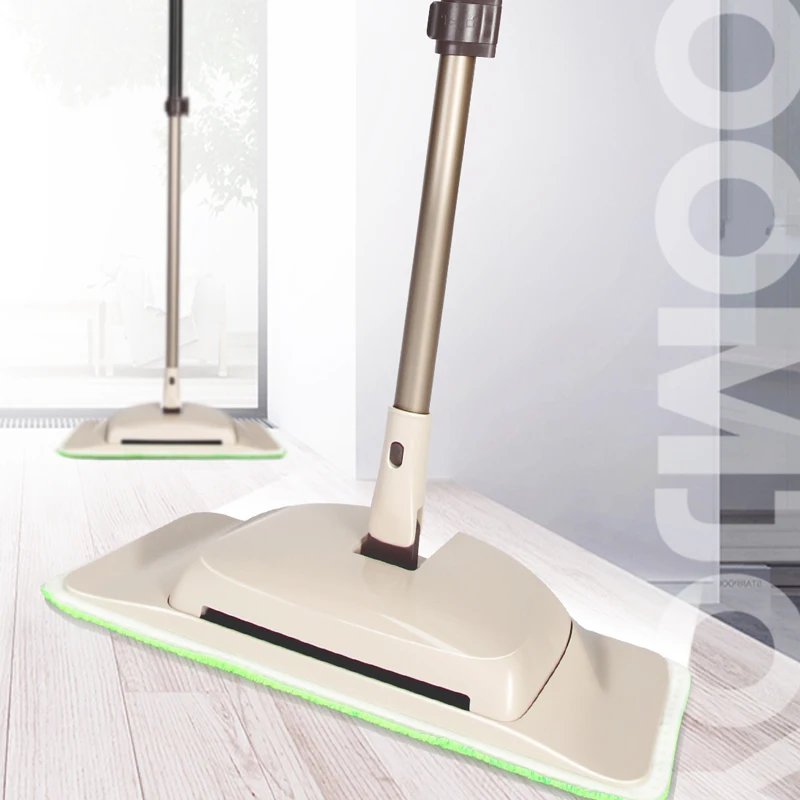 Jesun Z4 Hand Floor Sweeper Flat Mop Multi-Mop Innovative Sweeper