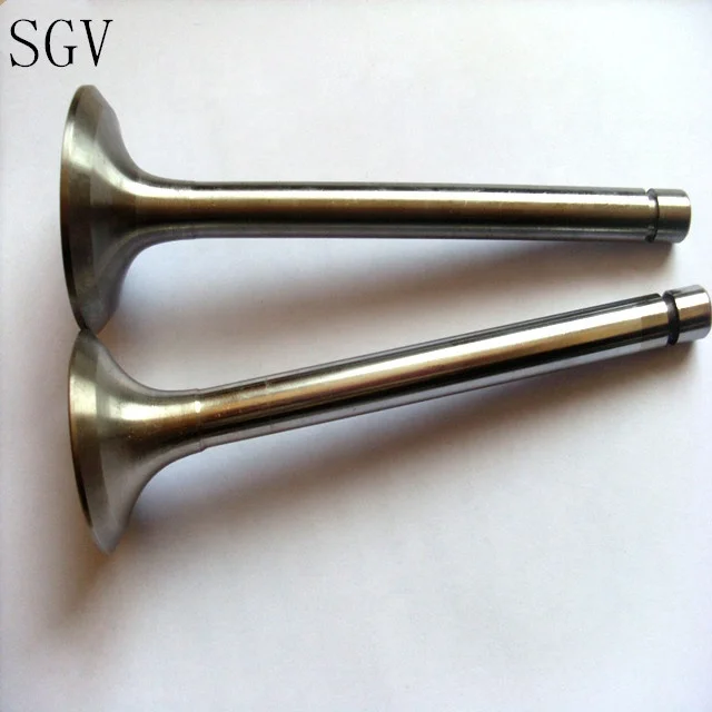 Автозапчасти для впускных и выхлопных клапанов двигателя Isuzu DA640/DA120/DA220/DA640T