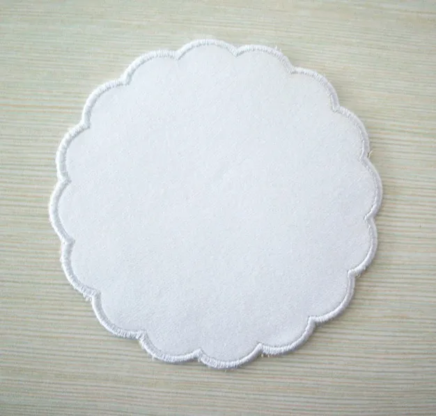  Зубчатые подставки под заказ для напитков чая кофе круглая или квадратная подставка чашку