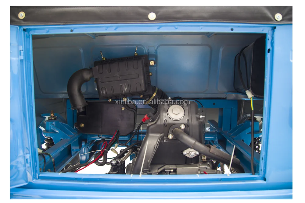 China High quality 200CC TUK TUK three wheels motorcycles