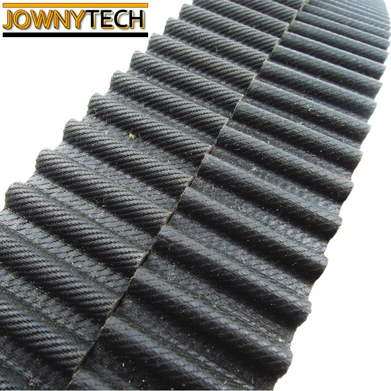 automotive rubber timing belt for JEEP WRANGLER 4621844 146RU28 T265 engine timing belt for GAZ VOLGA