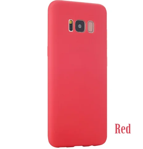 Original Soft Silicone Case For Samsung Galaxy  S8 s8 plus  s9 s9 Plus s10 s10 e s10 plus  s20 s20 ultra note 8 9 10