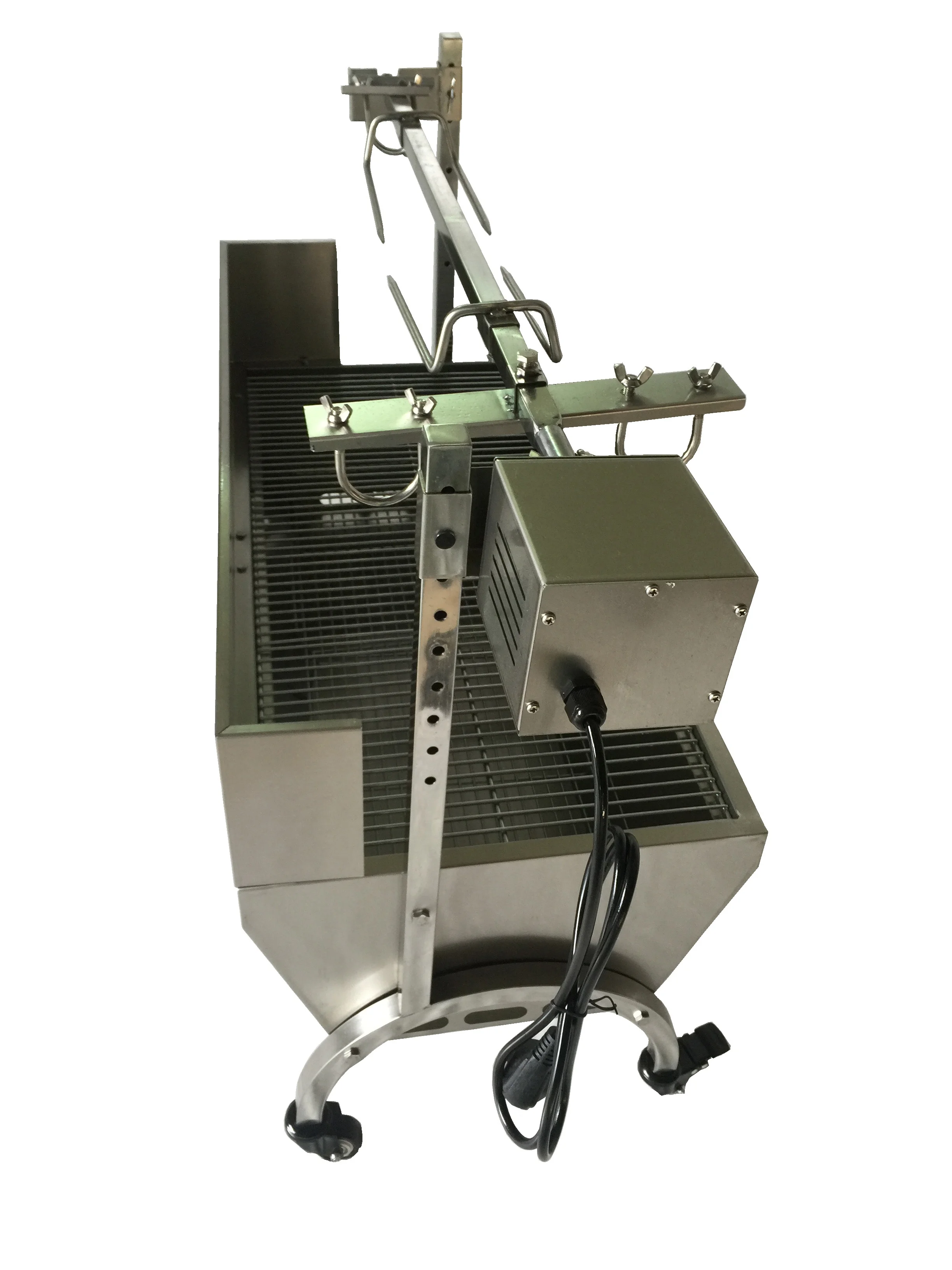 
stainless steel BBQ grill charcoal bbq grill bbq charcoal grill Roast Whole Lamb hot sale 