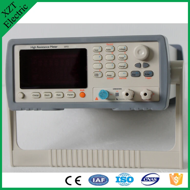 КВ Высокого Напряжения Сопротивление Изоляции Тестер
