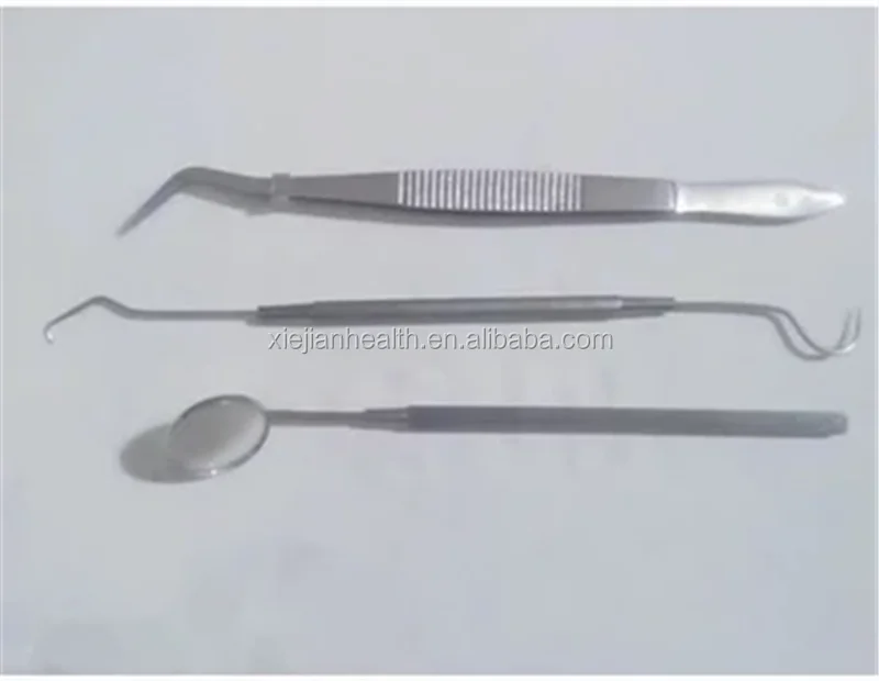 CE одобренный стоматологический уход из нержавеющей стали термостабильность Увеличьте рот зеркало