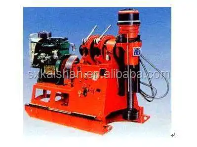 Engineering geological xy 2 drilling machine
