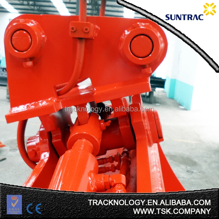 Construction Accessories Supplier Trench Bucket Tilt Bucket For JS130 PC130 Excavator