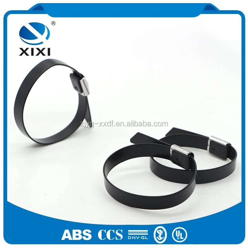 201/304/316 stainless steel cable ties manufacturers