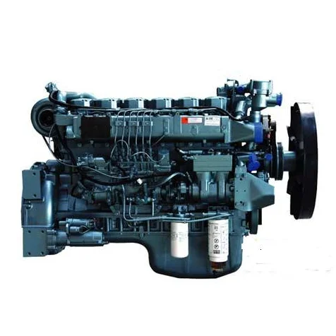 Original SINOTRUK Howo Diesel Engine D12.42-30