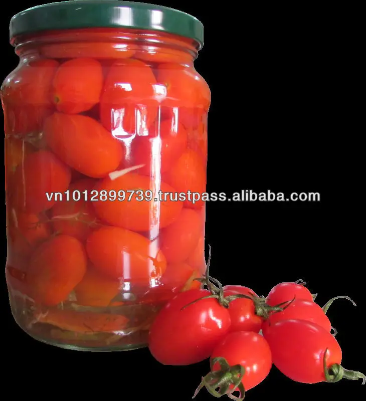 
cherry tomatoes marinated 720ml 