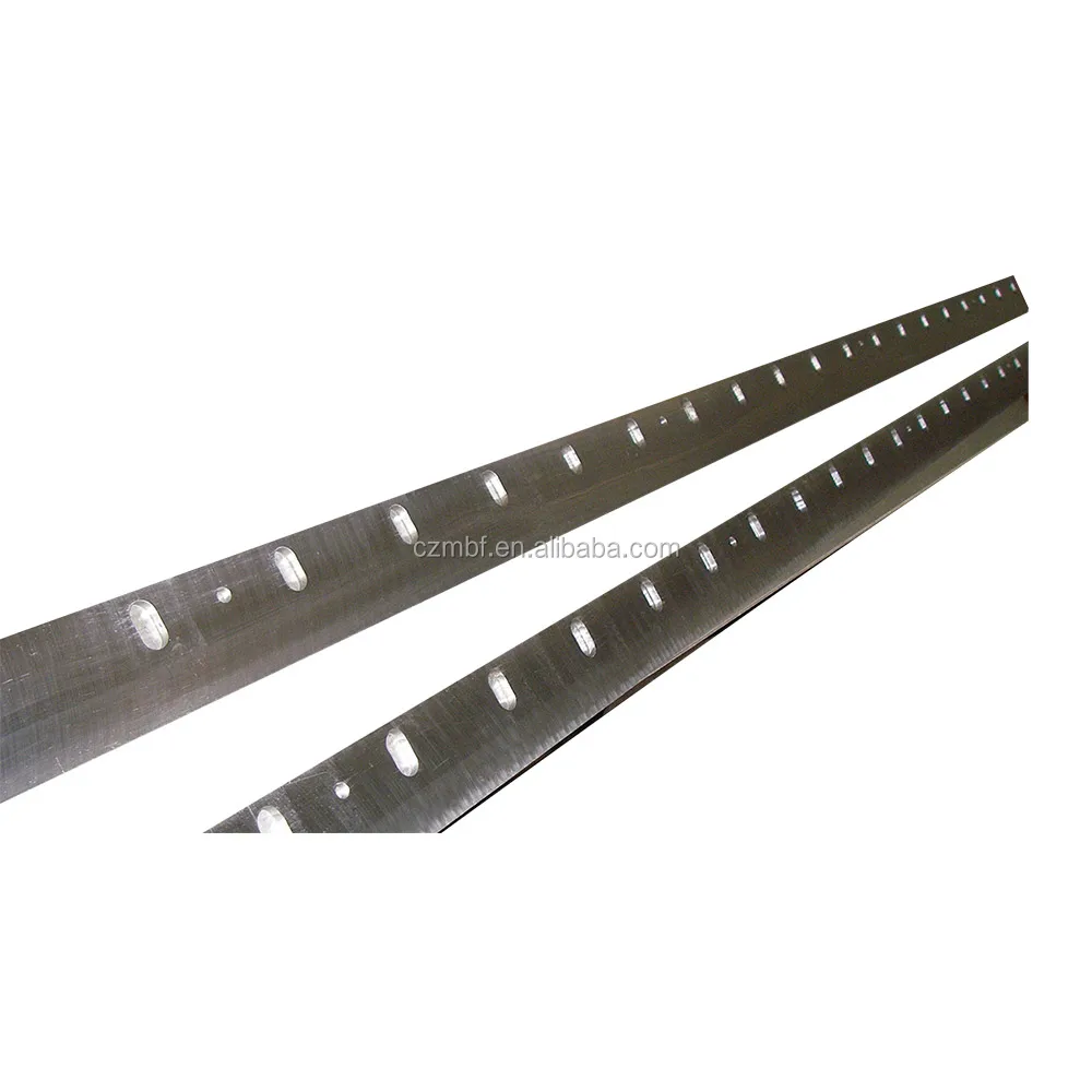
high quality of wood veneer knives for TAIHEI 9 FEET Machine 