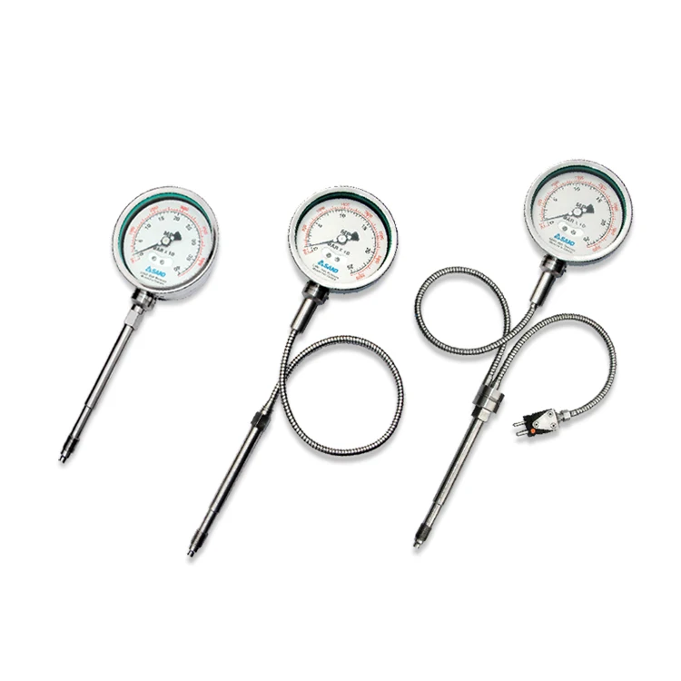 SAND PT135 High temperature melt pressure gauge for plastic extrusion