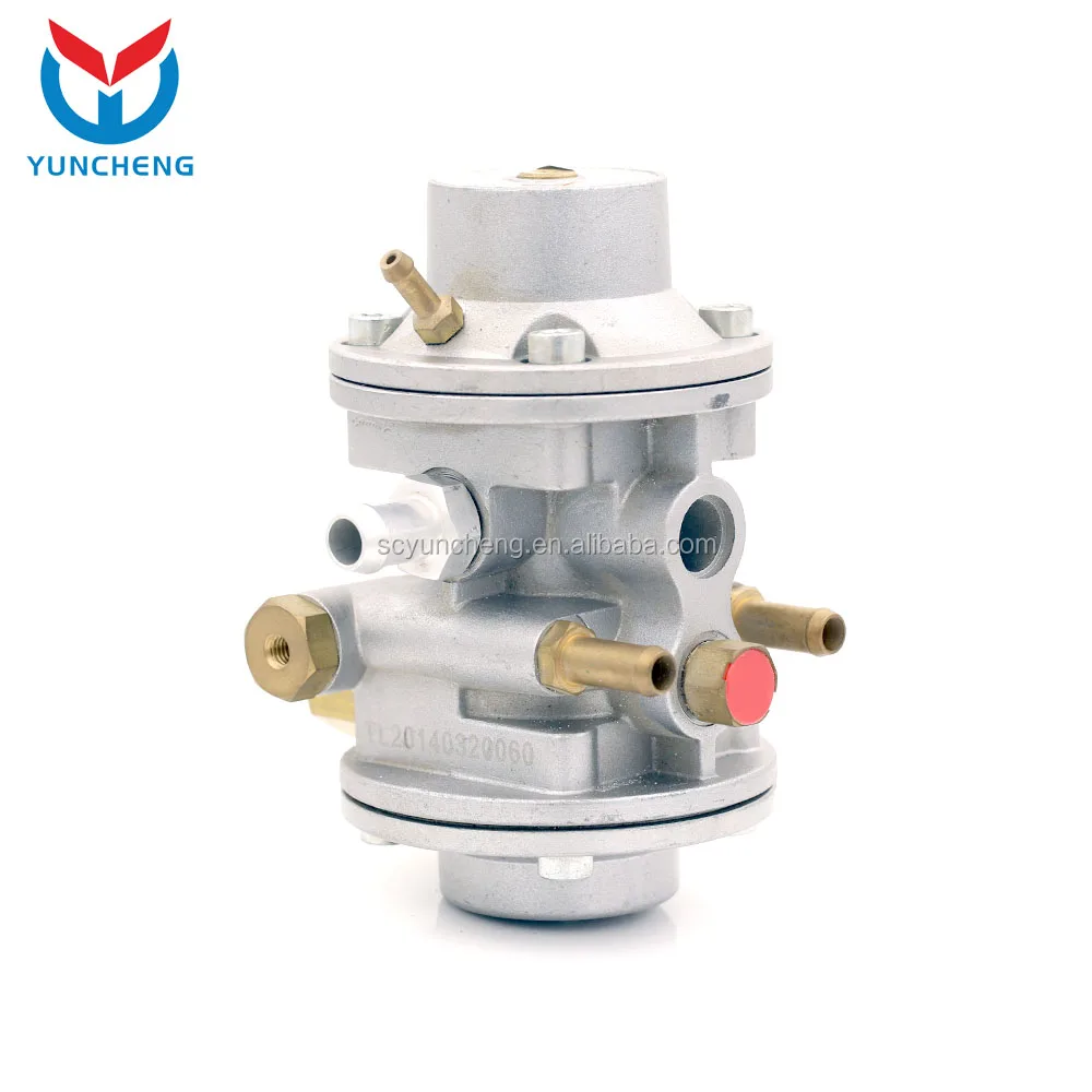 
YCR00009 Car Gas Fuel Cng Reducer Regulator 