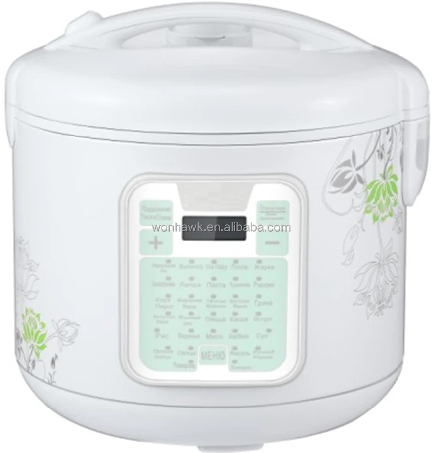 5L Multi-function electric Rice Cooker